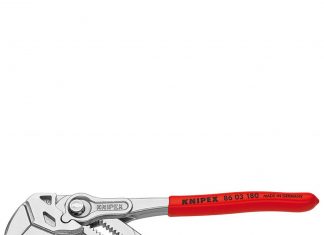 Переставные ключи knipex: причины популярности