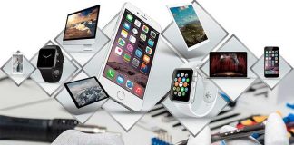 Как выбрать сервисный центр для ремонта техники apple?