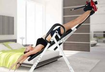 Польза инверсионных столов