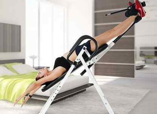 Польза инверсионных столов