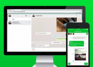 Как использовать WhatsApp Web с компьютера?