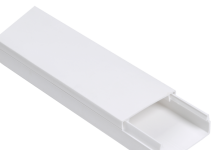 Выбор аксессуаров для кабель каналов dkc