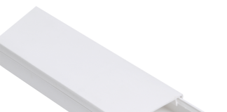 Выбор аксессуаров для кабель каналов dkc