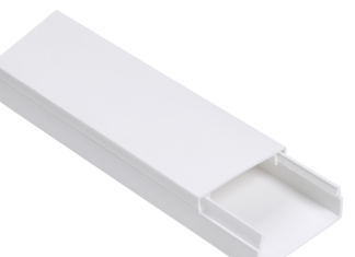 Выбор аксессуаров для кабель каналов dkc