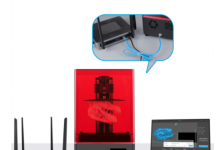 Основные характеристики ELEGOO Saturn MSLA 4K Monochrome LCD 3D Printer