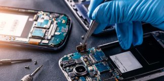 Ремонт телефонов