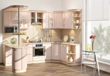 Советы по выбору угловой кухни для дома