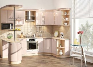 Советы по выбору угловой кухни для дома