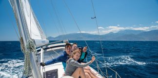 Незабываемое путешествие на яхте