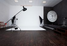 Как арендовать фотостудию в Москве