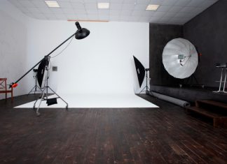 Как арендовать фотостудию в Москве