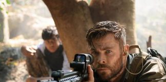 Крутые боевики 2021