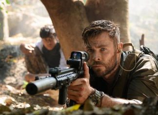 Крутые боевики 2021