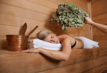 Баня как средство борьбы с нервными расстройствами
