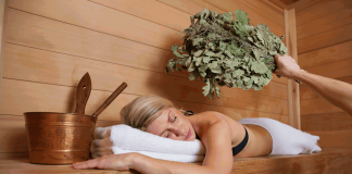 Баня как средство борьбы с нервными расстройствами