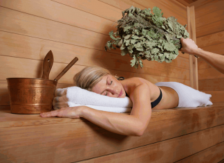 Баня как средство борьбы с нервными расстройствами