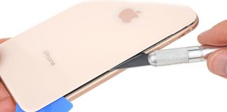 Когда нужна замена заднего стекла на iPhone