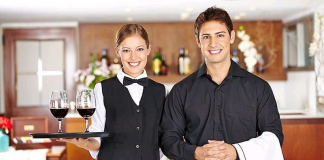 Как грамотно составить резюме официанту?