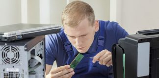 Ремонт компьютера с выездом мастера