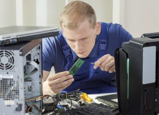 Ремонт компьютера с выездом мастера