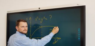 Что собой представляет интерактивная панель?