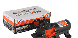 Принцип работы мембранного насоса