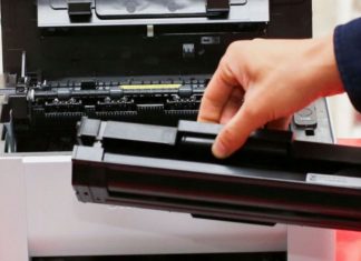 Что делать, если закончился картридж? заправка картриджей в Санкт-Петербурге