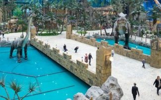 5 причин посетить парк развлечений Остров Мечты