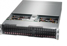 Сервер SuperMicro, новый или б/у