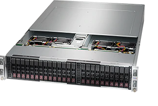 Сервер SuperMicro, новый или б/у