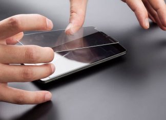 Для чего устанавливать защитное стекло на смартфон?