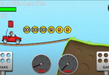 Игра Hill Climb Racing: сюжет, как установить на андроид