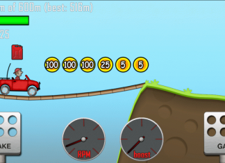Игра Hill Climb Racing: сюжет, как установить на андроид