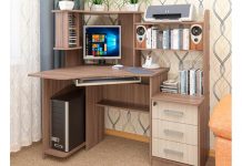 Советы по выбору компьютерного стола