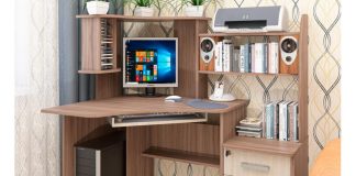 Советы по выбору компьютерного стола