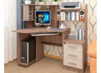 Советы по выбору компьютерного стола