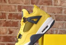 Мужские зимние кроссовки Nike