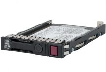 Параметры выбора диска SSD для серверов HPE