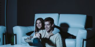 Выбираем интересный фильм, чтобы посмотреть в выходные