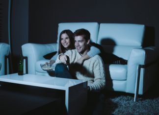 Выбираем интересный фильм, чтобы посмотреть в выходные