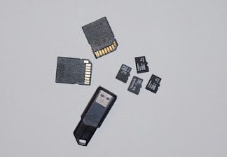 Можно ли восстановить данные с поврежденной карты памяти?