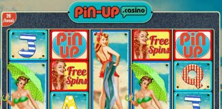 Игровые автоматы pin up: широкий выбор, как играть на деньги