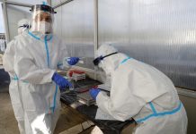 Эпидемиологическая ситуация в Украине