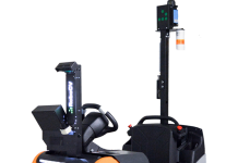 Промышленные роботы для работы на складе: возможности и преимущества