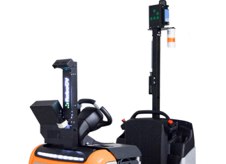 Промышленные роботы для работы на складе: возможности и преимущества