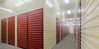 Склад для хранения вещей: преимущества, условия аренды