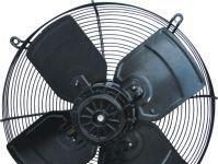 Вентиляторы бренда ZIEHL ABEGG: виды и характеристики