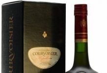 Коньяк Курвуазье в подарок – лучший способ порадовать мужчину