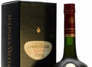Коньяк Курвуазье в подарок – лучший способ порадовать мужчину