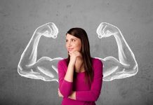 Как женщине повысить уверенность в себе?